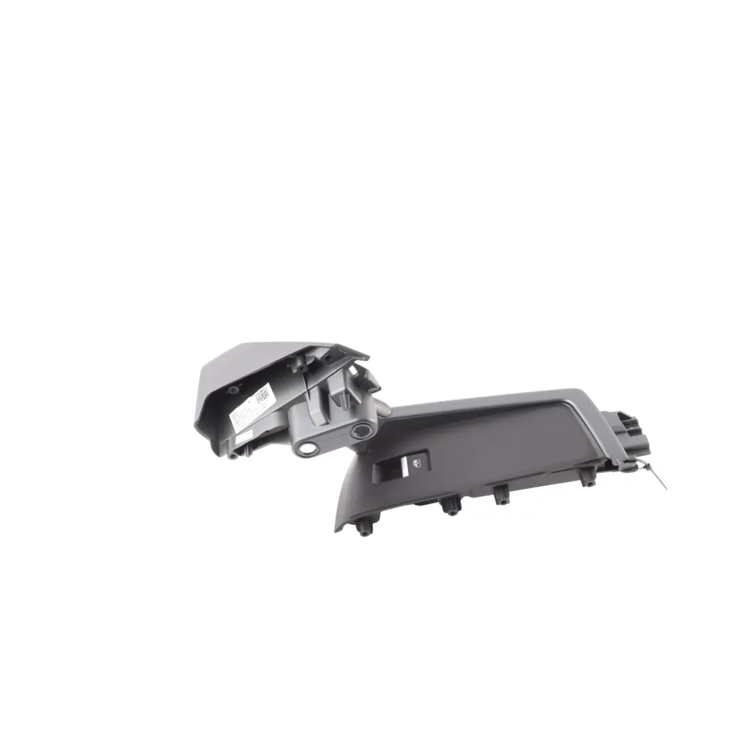 Audi Q3 F3 Front Door Grab Handle Window Switch Trim Cover Left N/S - SKU RHD-83C867255 - Part number 83C867255