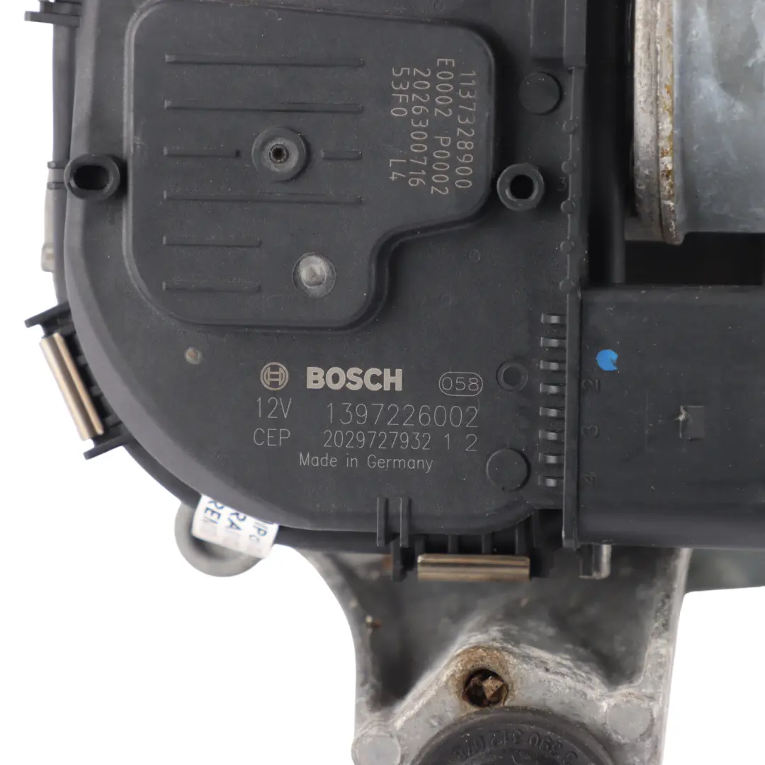 RSQ3 F3 Windscreen Wiper Linkage Motor System Drive Unit to Audi Q3 with Part number 83C955023A Audi Q3 RSQ3 F3 Windscreen Wiper Linkage Motor System Drive Unit - SKU RHD-83C955023A - Part number 83C955023A