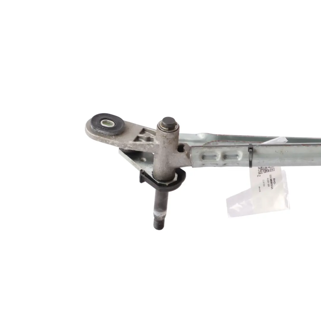 RSQ3 F3 Windscreen Wiper Linkage Motor System Drive Unit to Audi Q3 with Part number 83C955023A Audi Q3 RSQ3 F3 Windscreen Wiper Linkage Motor System Drive Unit - SKU RHD-83C955023A - Part number 83C955023A