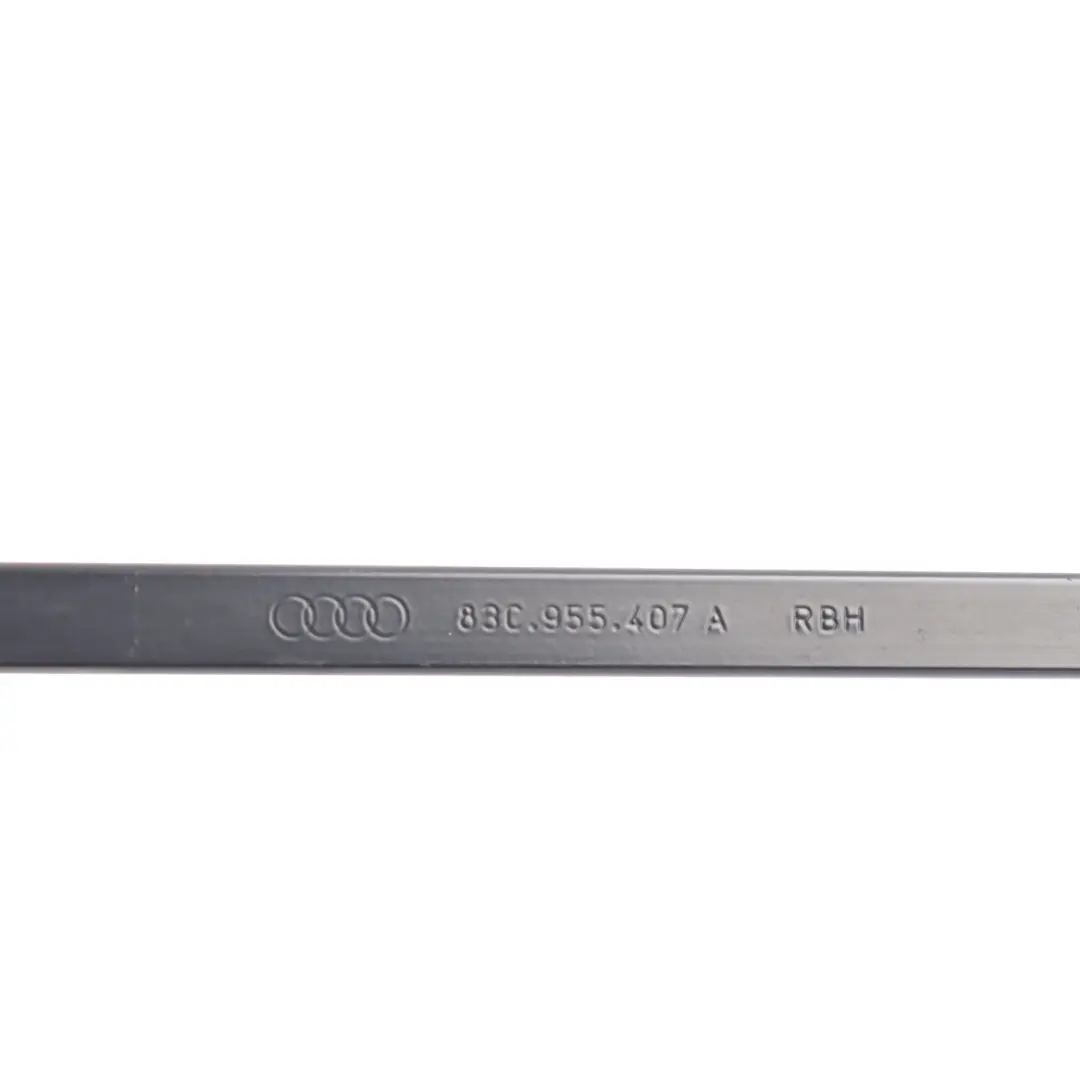 Audi Q3 F3 Windsceen Windshield Wiper Arm Left N/S - SKU RHD-83C955407A - Part number 83C955407A
