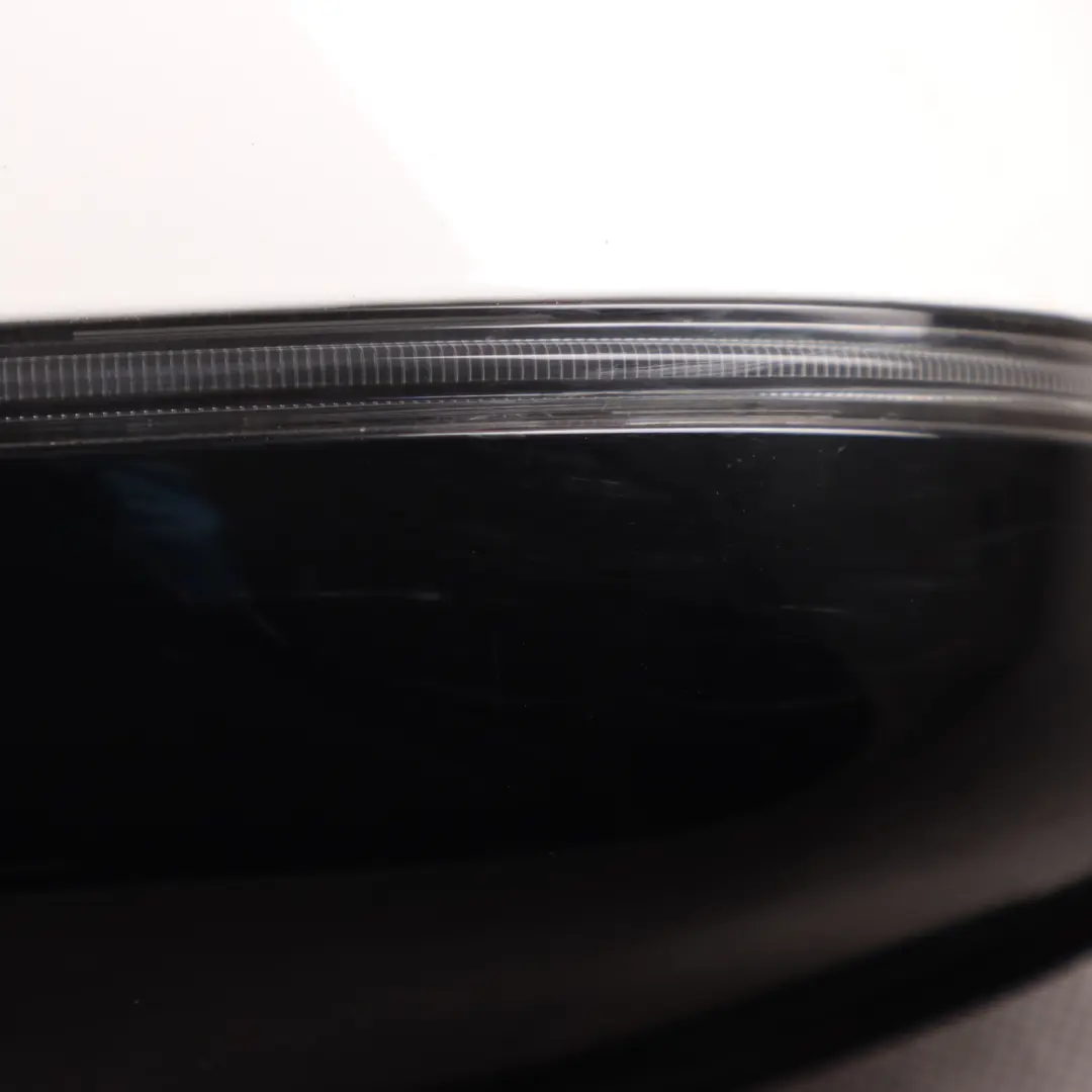 BMW X3 G01 Side Wing Mirror Memory Bus Left N/S Alpinweiss 3 - 300 - SKU RHD-8491671-AW - Part number 8491671