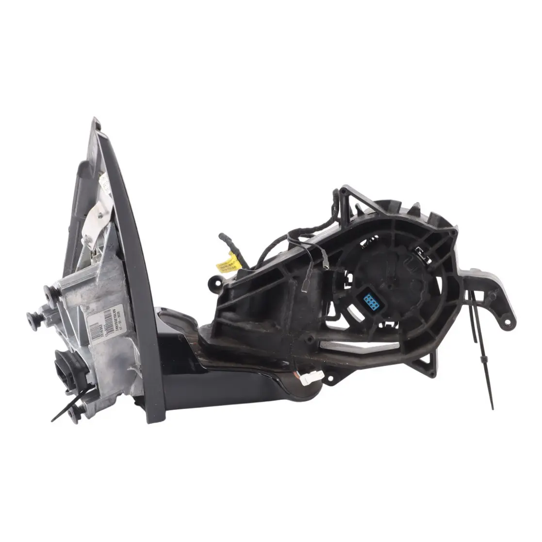 BMW G01 G01 LCI Heated Right Side Wing Mirror Base 5 Pin O/S 8491672