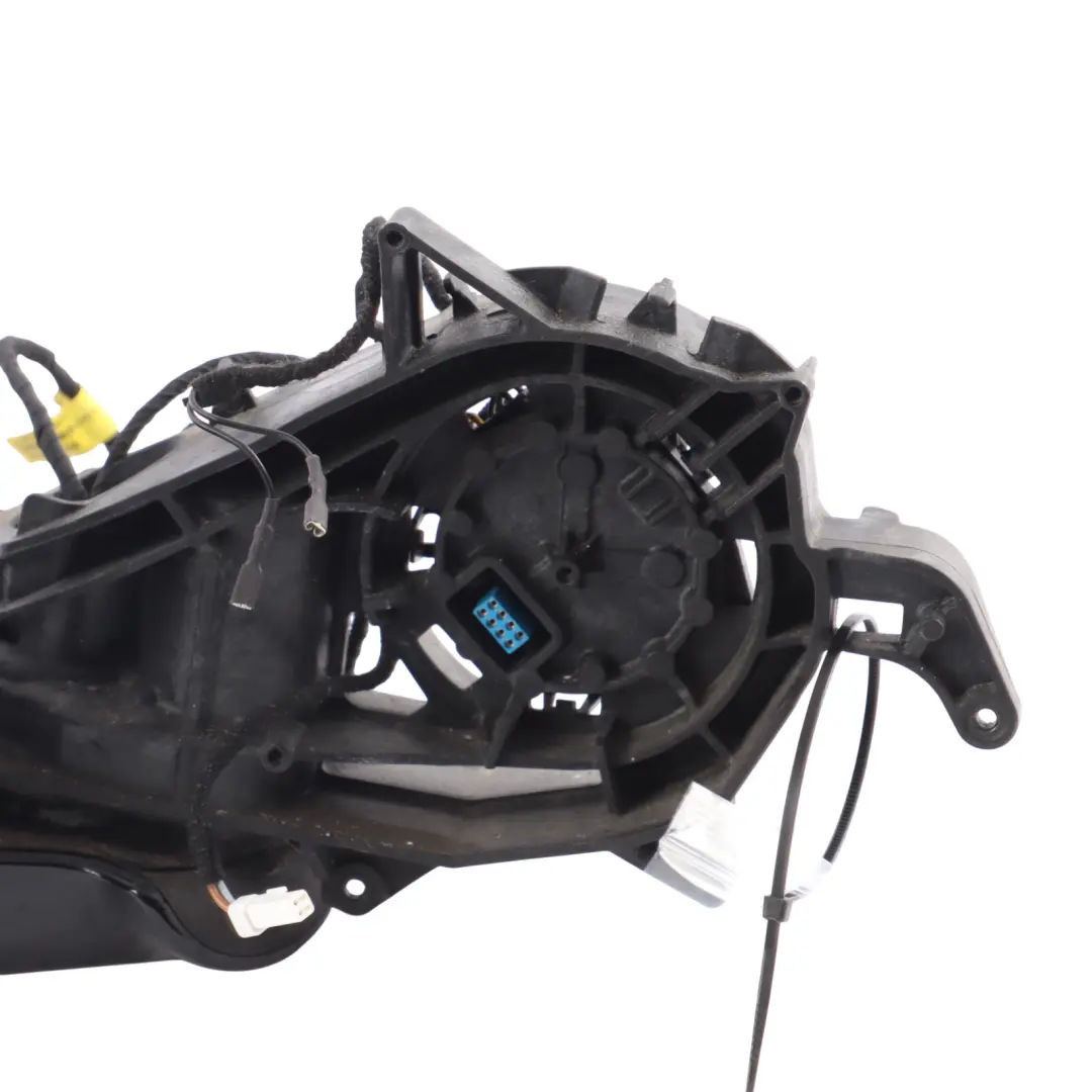 BMW G01 G01 LCI Heated Right Side Wing Mirror Base 5 Pin O/S - SKU RHD-8491672-1 - Part number 8491672