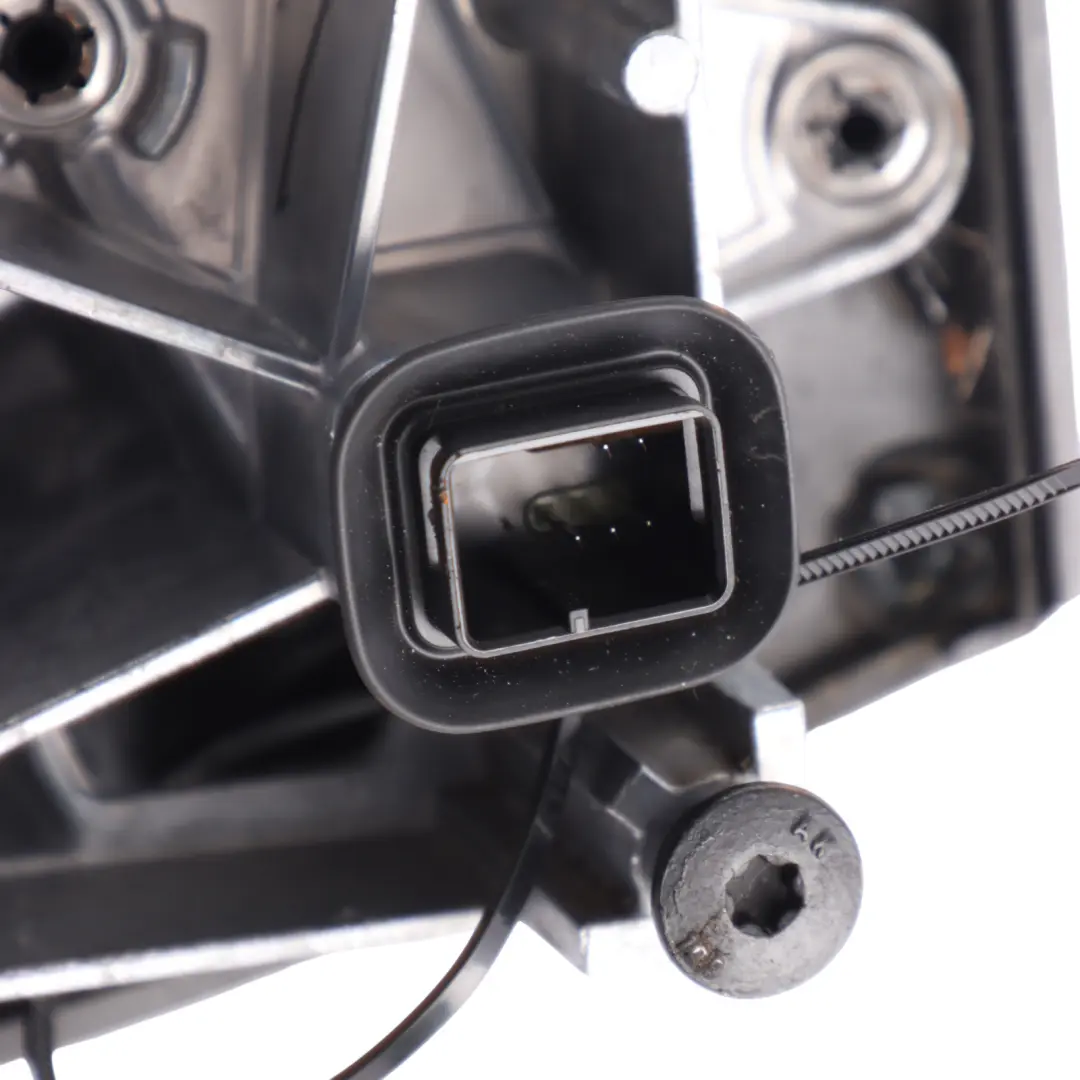 Heated Right Side Wing Mirror Base 5 Pin O/S to BMW G01 G01 LCI with Part number 8491672 BMW G01 G01 LCI Heated Right Side Wing Mirror Base 5 Pin O/S - SKU RHD-8491672-1 - Part number 8491672