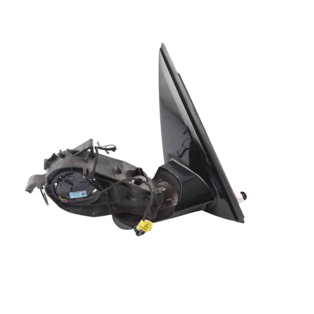 Heated Right Side Wing Mirror Base 5 Pin O/S to BMW G01 G01 LCI with Part number 8491672 BMW G01 G01 LCI Heated Right Side Wing Mirror Base 5 Pin O/S - SKU RHD-8491672-1 - Part number 8491672