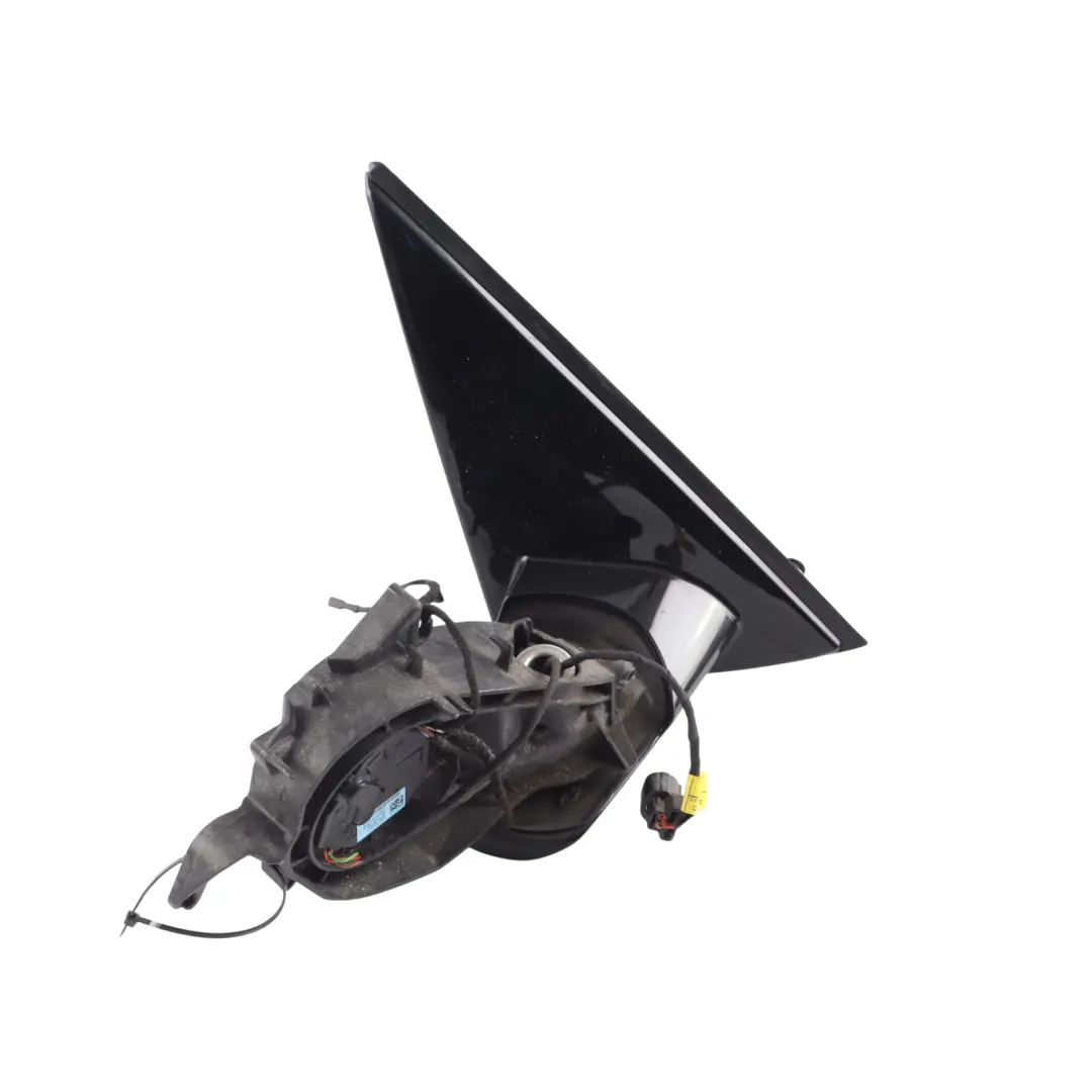 Heated Right Side Wing Mirror Base 5 Pin O/S to BMW G01 G01 LCI with Part number 8491672 BMW G01 G01 LCI Heated Right Side Wing Mirror Base 5 Pin O/S - SKU RHD-8491672-1 - Part number 8491672