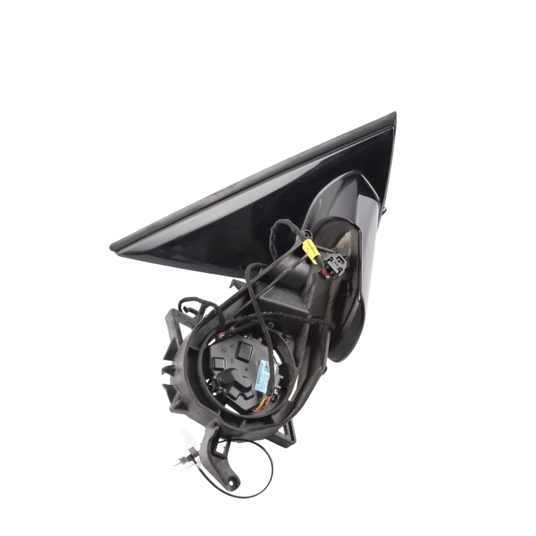 BMW G01 G01 LCI Heated Right Side Wing Mirror Base 5 Pin O/S - SKU RHD-8491672-1 - Part number 8491672