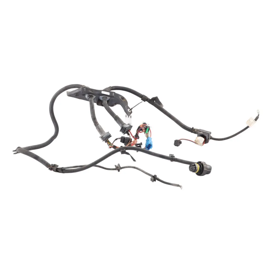Wiring BMW F07 F10 F11 520d N47N Automatic Loom Harness Cable to Engine with Part number 8513830 Engine Wiring BMW F07 F10 F11 520d N47N Automatic Loom Harness Cable - SKU RHD-8513830-1 - Part number 8513830