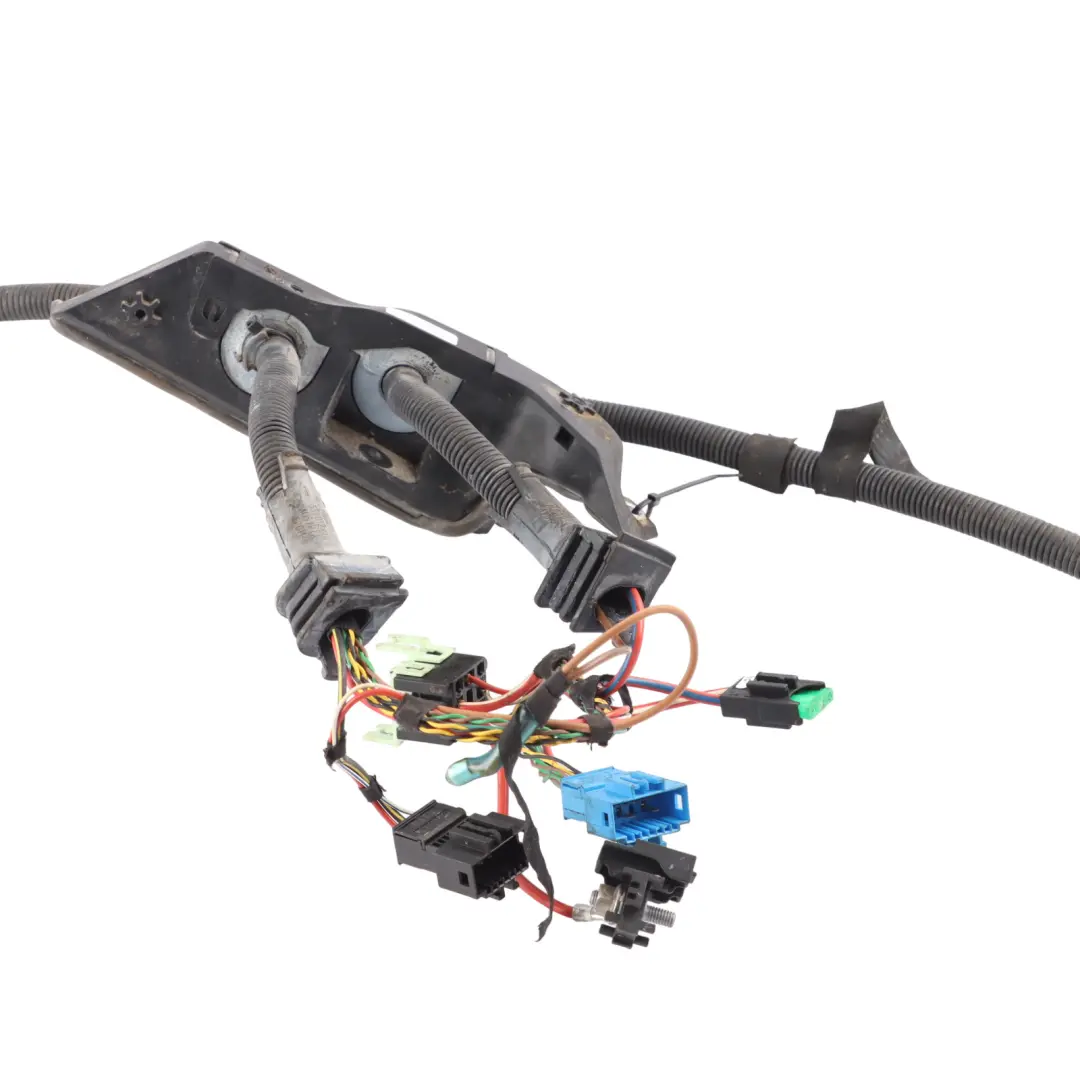 Wiring BMW F07 F10 F11 520d N47N Automatic Loom Harness Cable to Engine with Part number 8513830 Engine Wiring BMW F07 F10 F11 520d N47N Automatic Loom Harness Cable - SKU RHD-8513830-1 - Part number 8513830