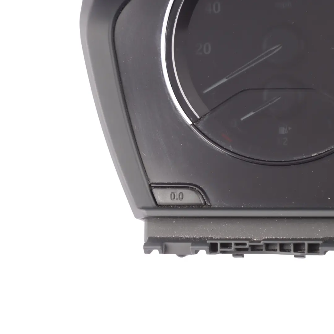 BMW 1 F20 118i B38 B38B15A Petrol Automatic Speedo Instrument Cluster - SKU RHD-8710807 - Part number 8710807