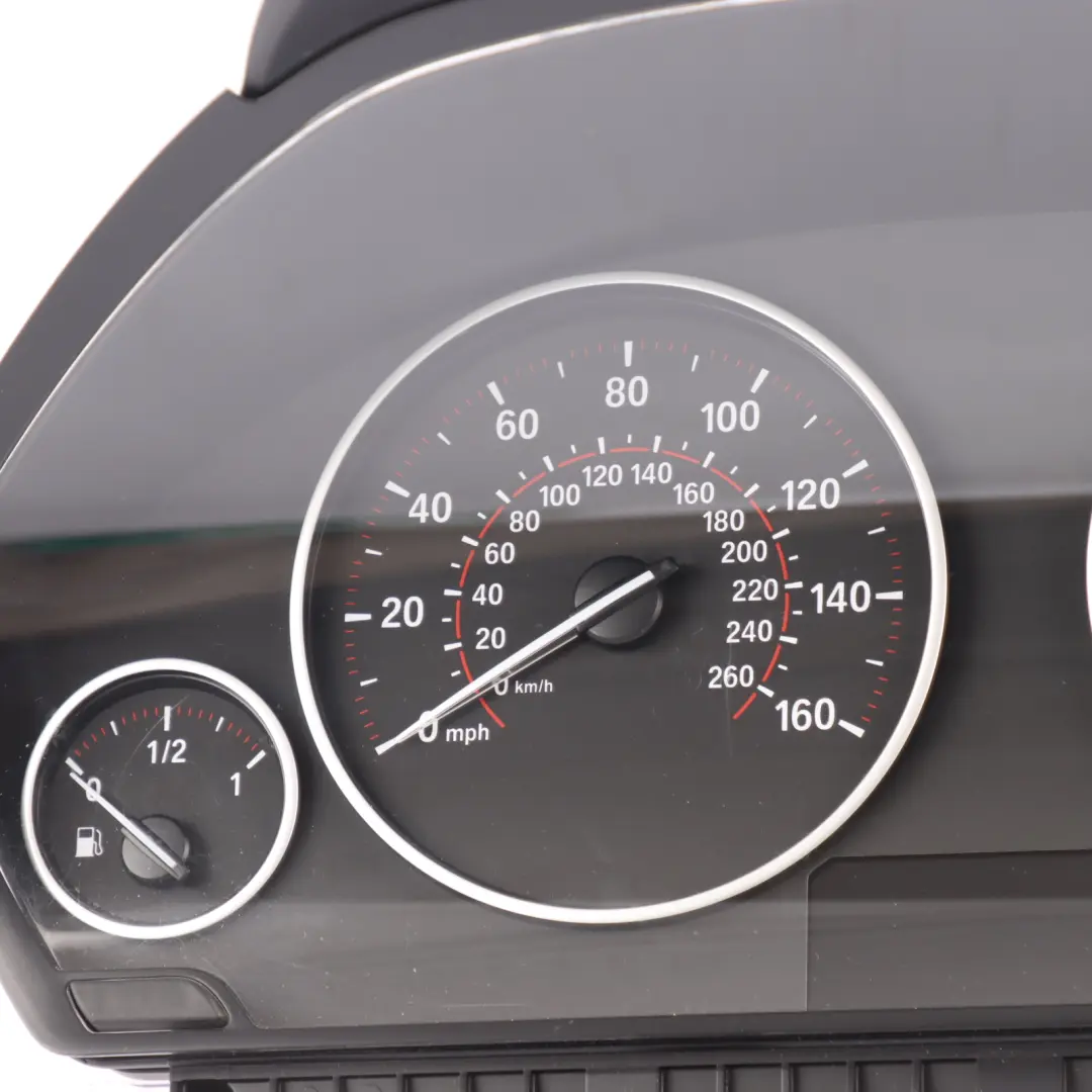 Instrument Cluster Speedometer Clocks Automatic 8794249 to BMW F30 F31 F32 Petrol with Part number 8718266 BMW F30 F31 F32 Petrol Instrument Cluster Speedometer Clocks Automatic 8794249 - SKU RHD-8718266-3 - Part number 8718266