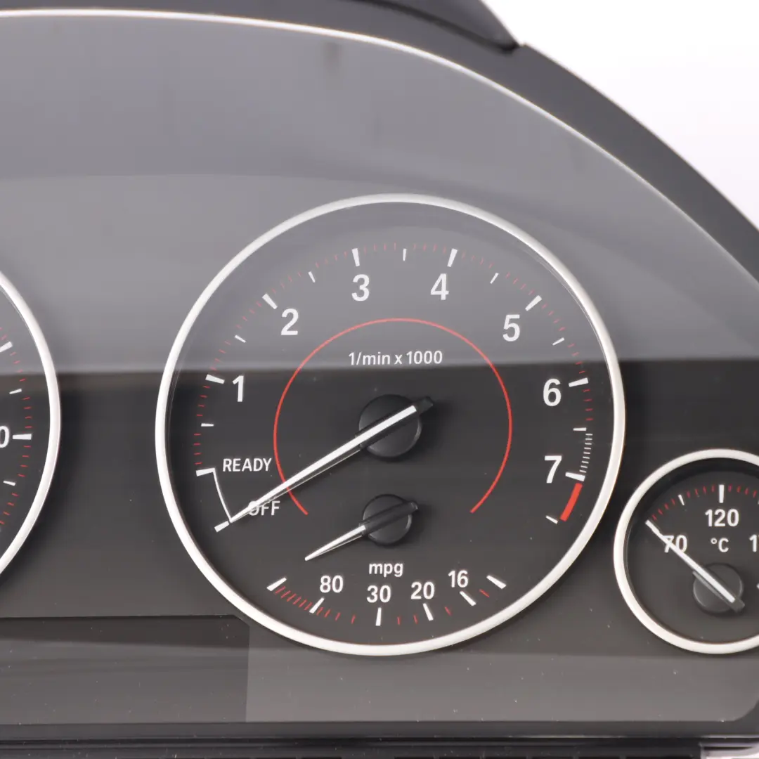 BMW F30 F31 F32 Petrol Instrument Cluster Speedometer Clocks Automatic 8794249 - SKU RHD-8718266-3 - Part number 8718266