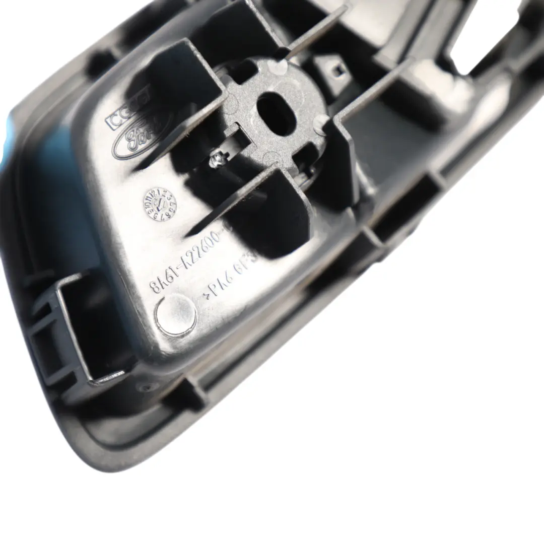 Interior Door Handle Grab Pull Rear Right O/S 8A61-A22601-CEW to Ford Fiesta Mk7 with Part number 1579287 Ford Fiesta Mk7 Interior Door Handle Grab Pull Rear Right O/S 8A61-A22601-CEW - SKU 1579287 - Part number 1579287