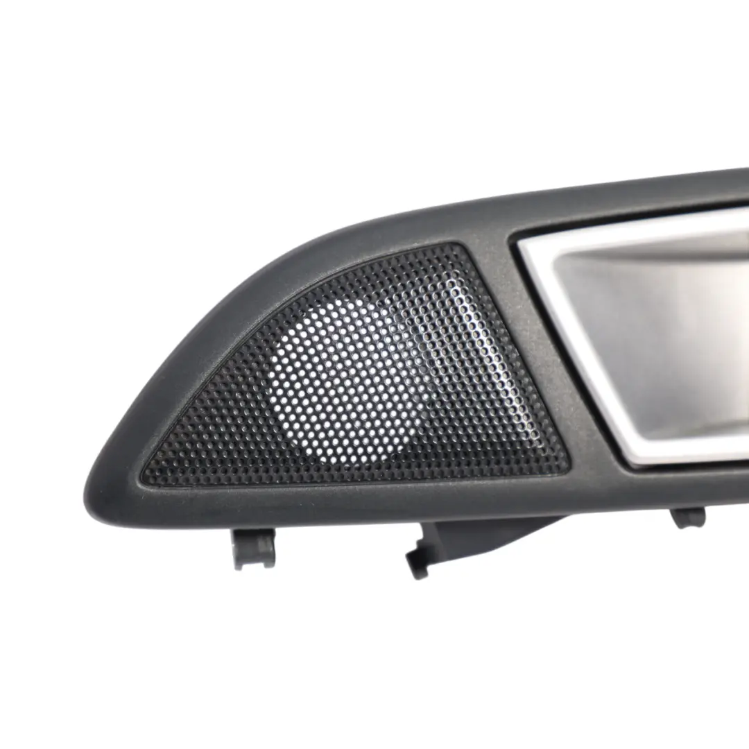 Door Handle Interior Grab Pull Front Left N/S to Ford Fiesta Mk7 with Part number 8A61-A22601-BFW Ford Fiesta Mk7 Door Handle Interior Grab Pull Front Left N/S - SKU RHD-8A61-A22601-BFW - Part number 8A61-A22601-BFW