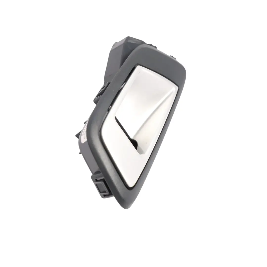 Interior Door Handle Grab Pull Rear Left N/S 8A61-A22601-CEW to Ford Fiesta Mk7 with Part number 1579325 Ford Fiesta Mk7 Interior Door Handle Grab Pull Rear Left N/S 8A61-A22601-CEW - SKU 1579325 - Part number 1579325