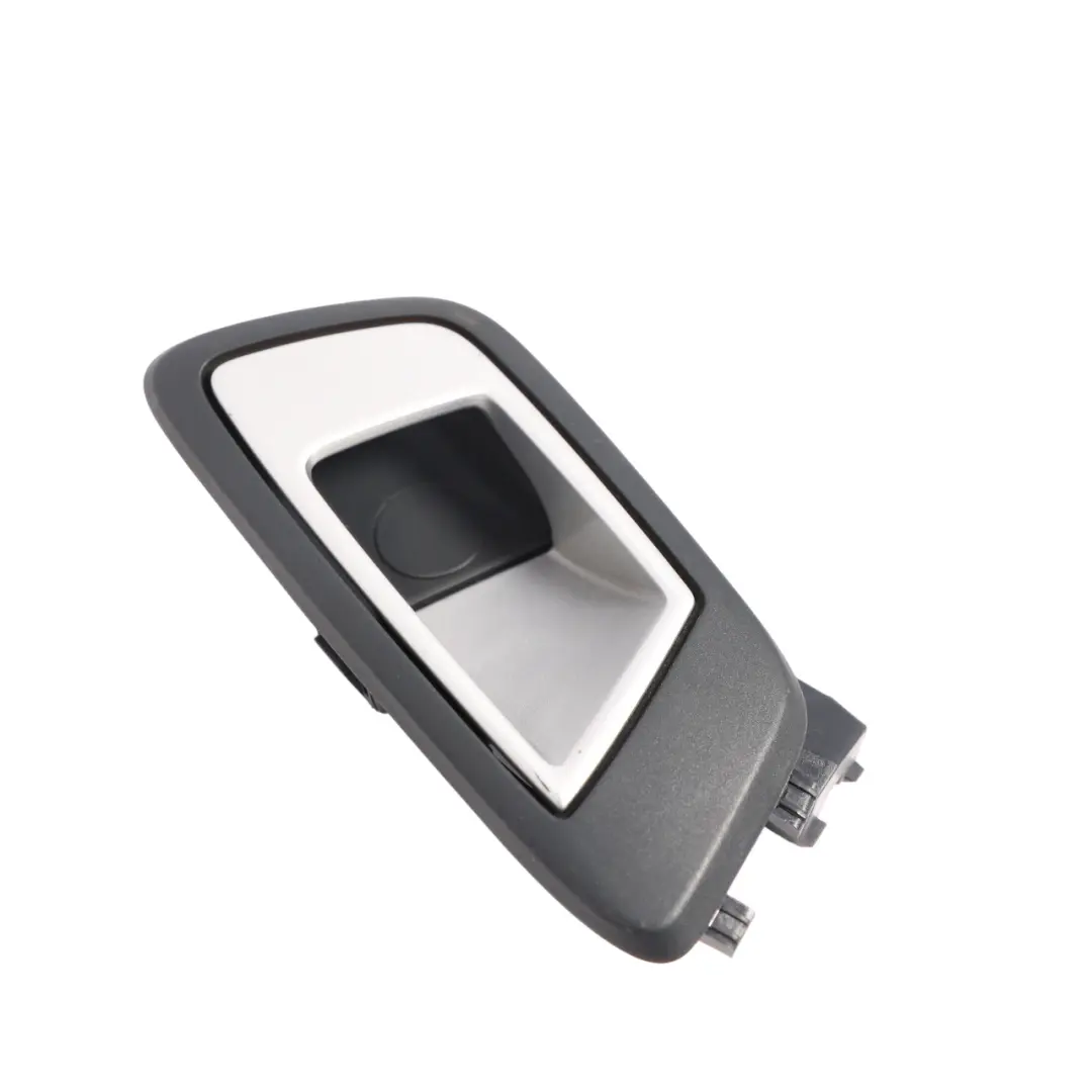 Interior Door Handle Grab Pull Rear Left N/S 8A61-A22601-CEW to Ford Fiesta Mk7 with Part number 1579325 Ford Fiesta Mk7 Interior Door Handle Grab Pull Rear Left N/S 8A61-A22601-CEW - SKU 1579325 - Part number 1579325