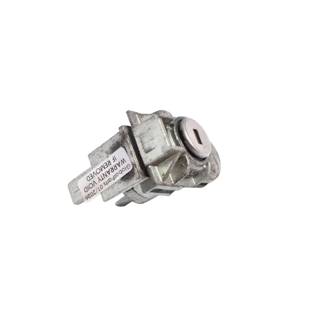 Driver's Door Lock Cylinder Barrel Latch to Ford Fiesta Mk7 with Part number 8A6A-21990-AD Ford Fiesta Mk7 Driver's Door Lock Cylinder Barrel Latch - SKU RHD-8A6A-21990-AD - Part number 8A6A-21990-AD
