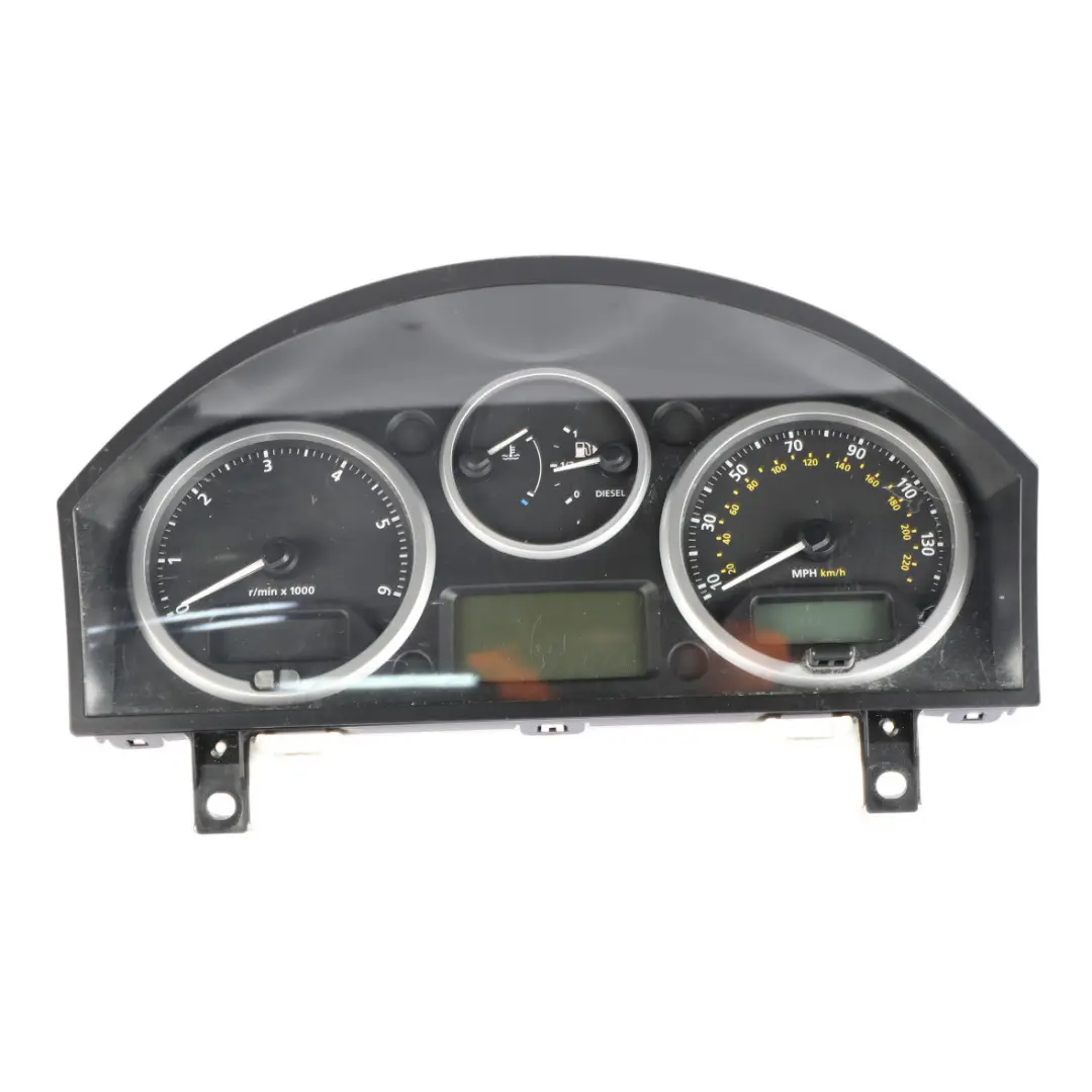 Mk3 Instrument Cluster Speedo Diesel Automatic 8H2210849BA to Land Rover Discovery with Part number 8H22-10849-BA Land Rover Discovery Mk3 Instrument Cluster Speedo Diesel Automatic 8H2210849BA - SKU RHD-8H22-10849-BA - Part number 8H22-10849-BA