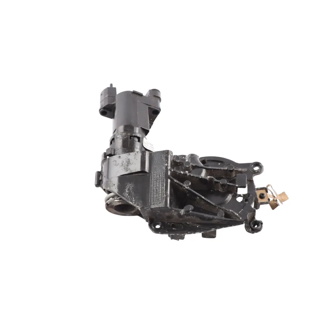 Audi TT 8J Door Wing Mirror Base Plate Mount Bracket Right O/S - SKU RHD-8J0857502A-1 - Part number 8J0857502A