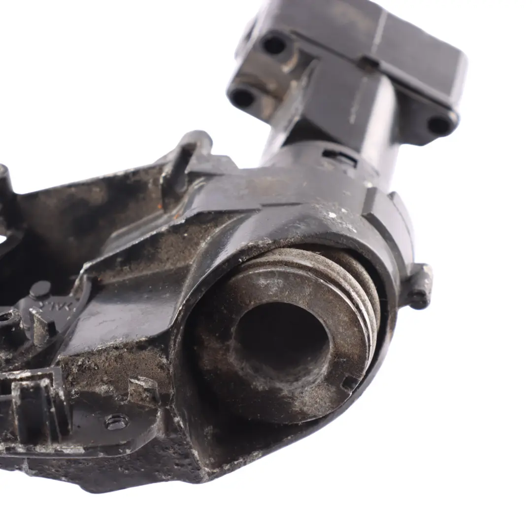 Audi TT 8J Door Wing Mirror Base Plate Mount Bracket Right O/S - SKU RHD-8J0857502A-1 - Part number 8J0857502A