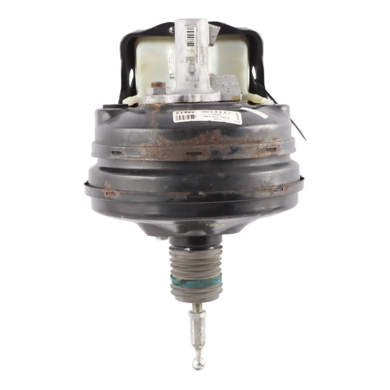 Audi A4 B8 Brake Servo Master Cylinder Vacuum Booster 8K0612103L