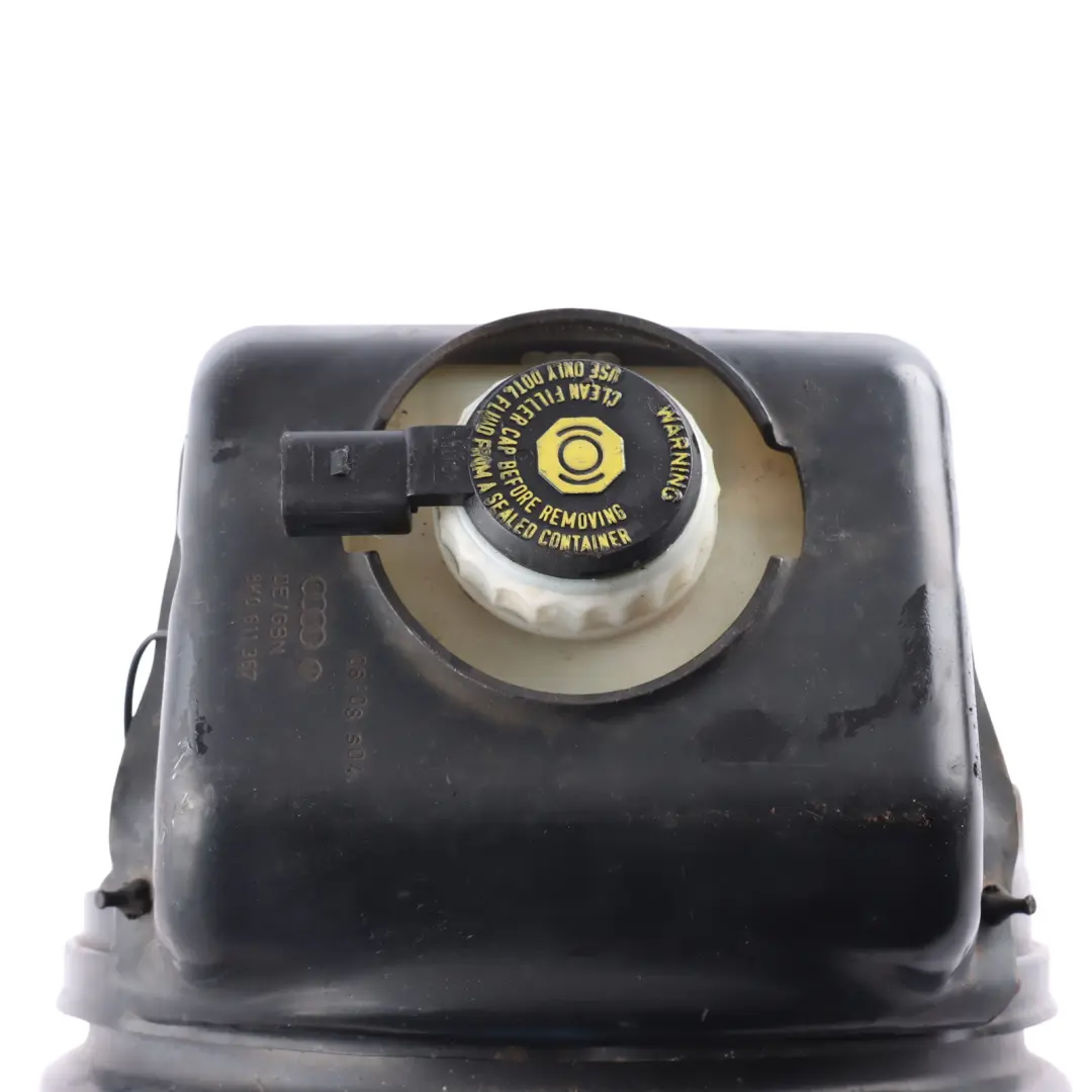 Brake Servo Master Cylinder Vacuum Booster to Audi A4 B8 with Part number 8K0612103L Audi A4 B8 Brake Servo Master Cylinder Vacuum Booster - SKU 8K0612103L - Part number 8K0612103L