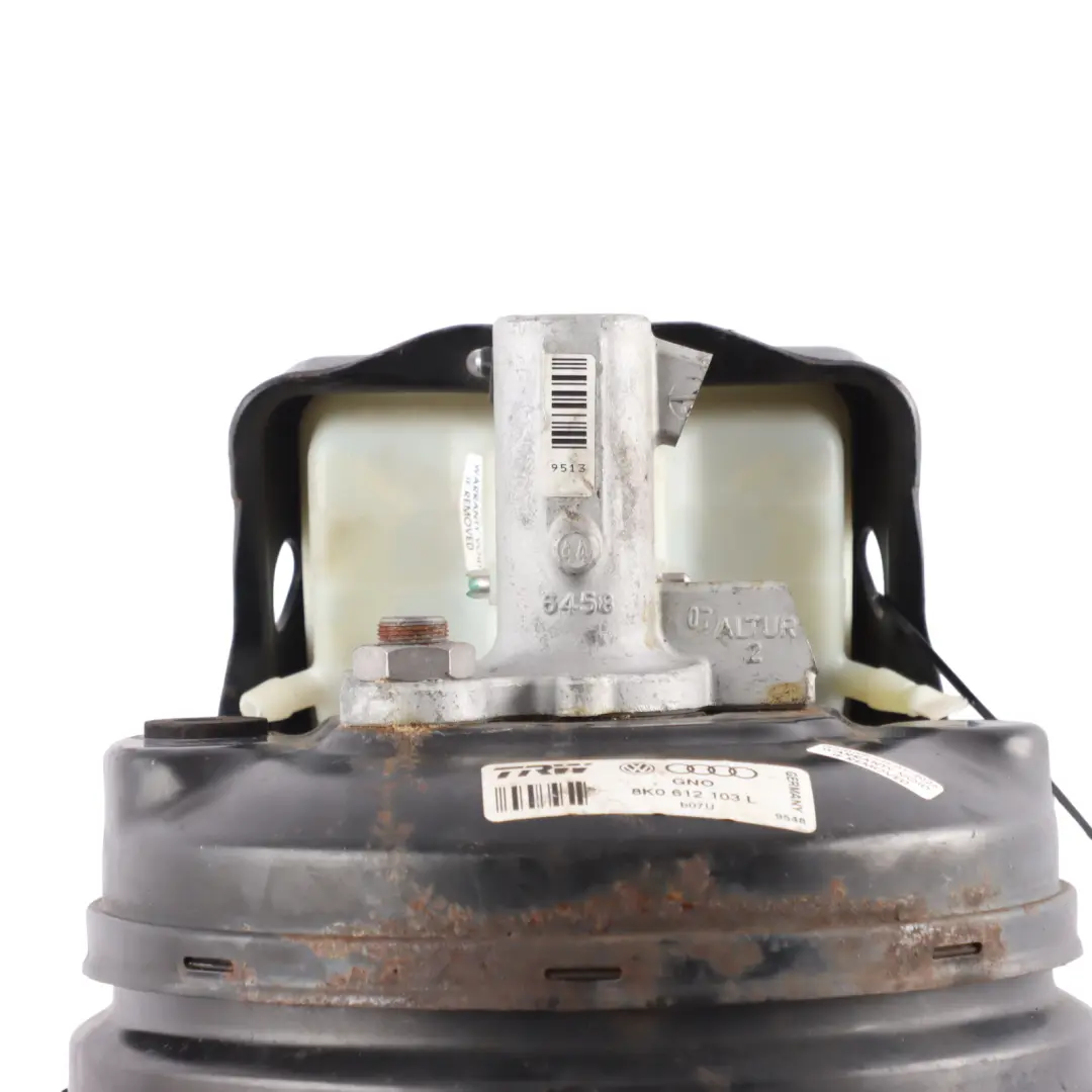 Audi A4 B8 Brake Servo Master Cylinder Vacuum Booster - SKU 8K0612103L - Part number 8K0612103L
