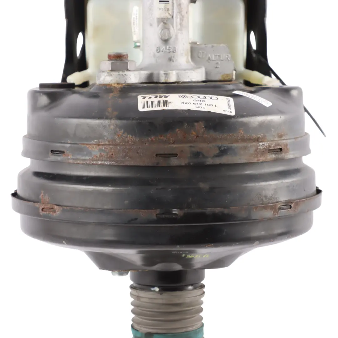 Audi A4 B8 Brake Servo Master Cylinder Vacuum Booster - SKU 8K0612103L - Part number 8K0612103L
