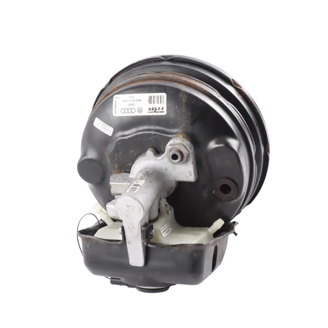 Audi A4 B8 Brake Servo Master Cylinder Vacuum Booster - SKU 8K0612103L - Part number 8K0612103L