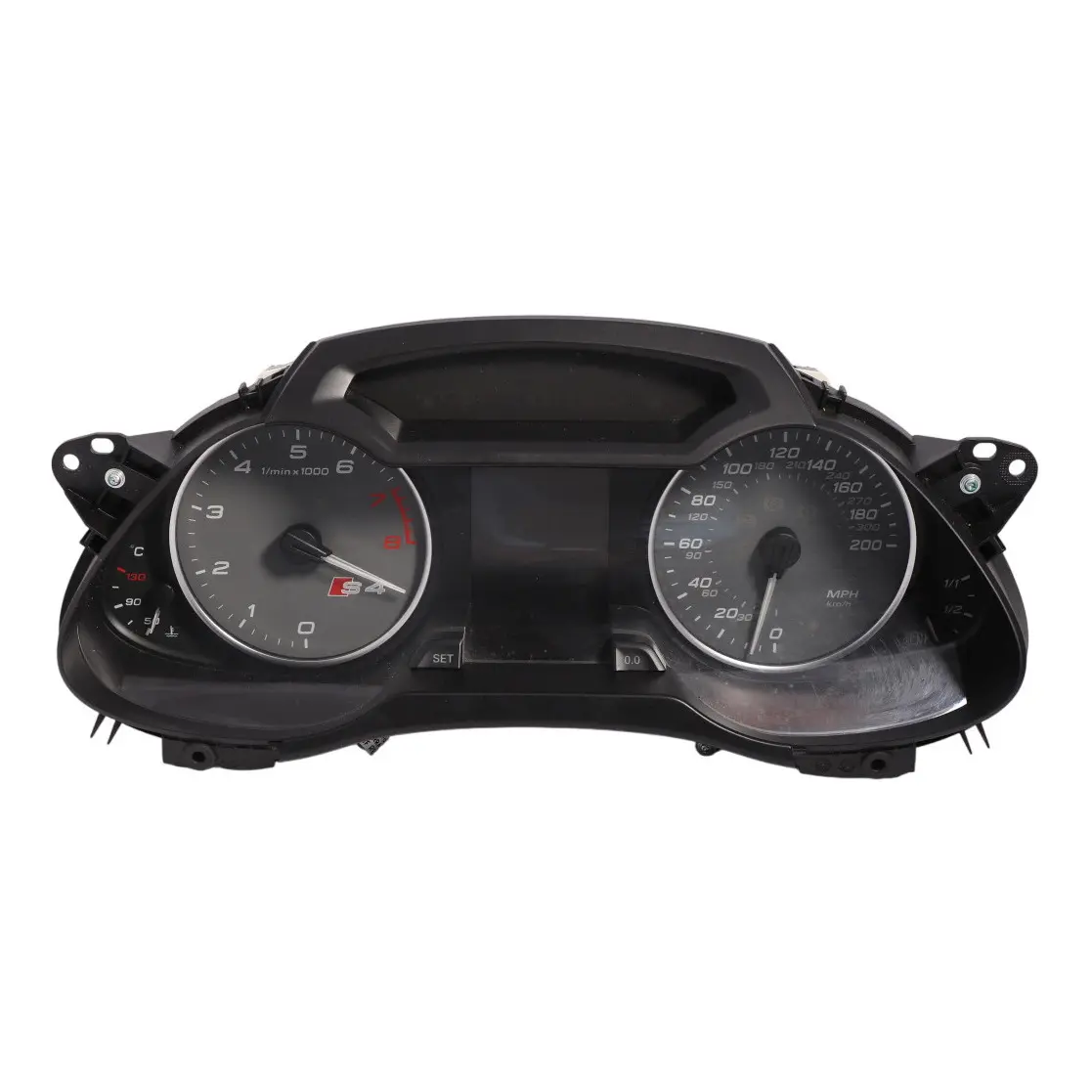 Audi A4 S4 B8 Instrument Cluster Speedo Clocks Meter Petrol Automatic 8K0920980H