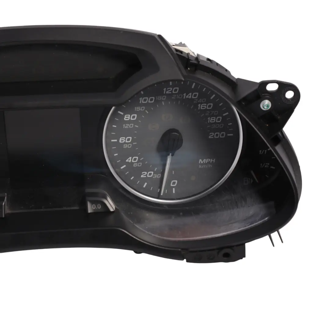 Instrument Cluster Speedo Clocks Meter Petrol Automatic to Audi A4 S4 B8 with Part number 8K0920980H Audi A4 S4 B8 Instrument Cluster Speedo Clocks Meter Petrol Automatic - SKU RHD-8K0920980H - Part number 8K0920980H