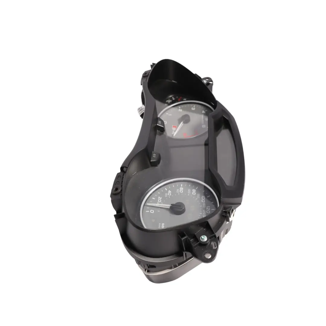 Audi A4 S4 B8 Instrument Cluster Speedo Clocks Meter Petrol Automatic - SKU RHD-8K0920980H - Part number 8K0920980H
