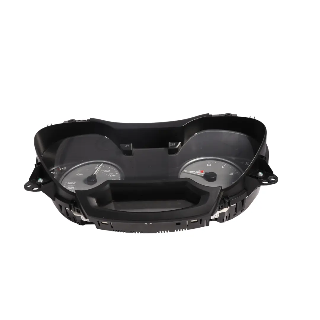 Audi A4 S4 B8 Instrument Cluster Speedo Clocks Meter Petrol Automatic - SKU RHD-8K0920980H - Part number 8K0920980H