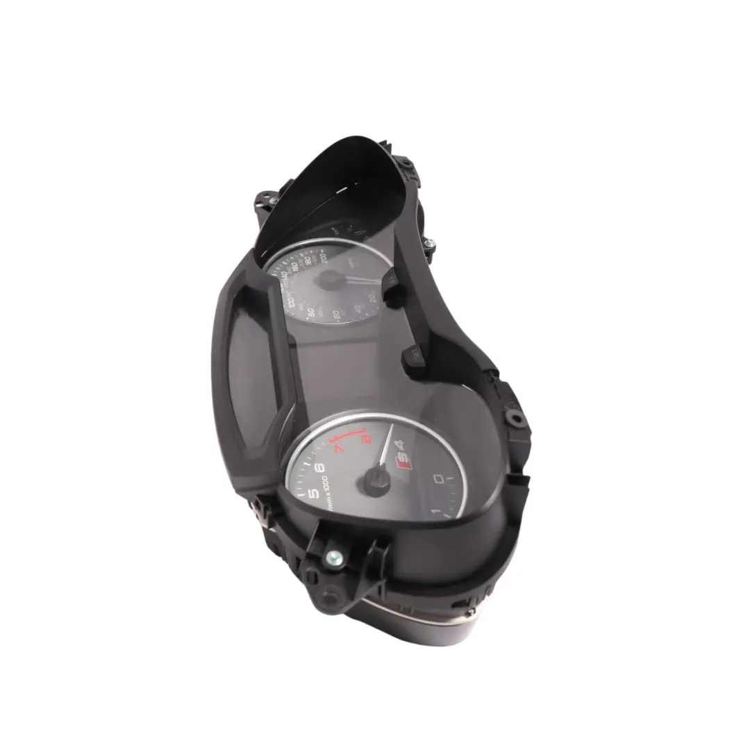 Audi A4 S4 B8 Instrument Cluster Speedo Clocks Meter Petrol Automatic - SKU RHD-8K0920980H - Part number 8K0920980H