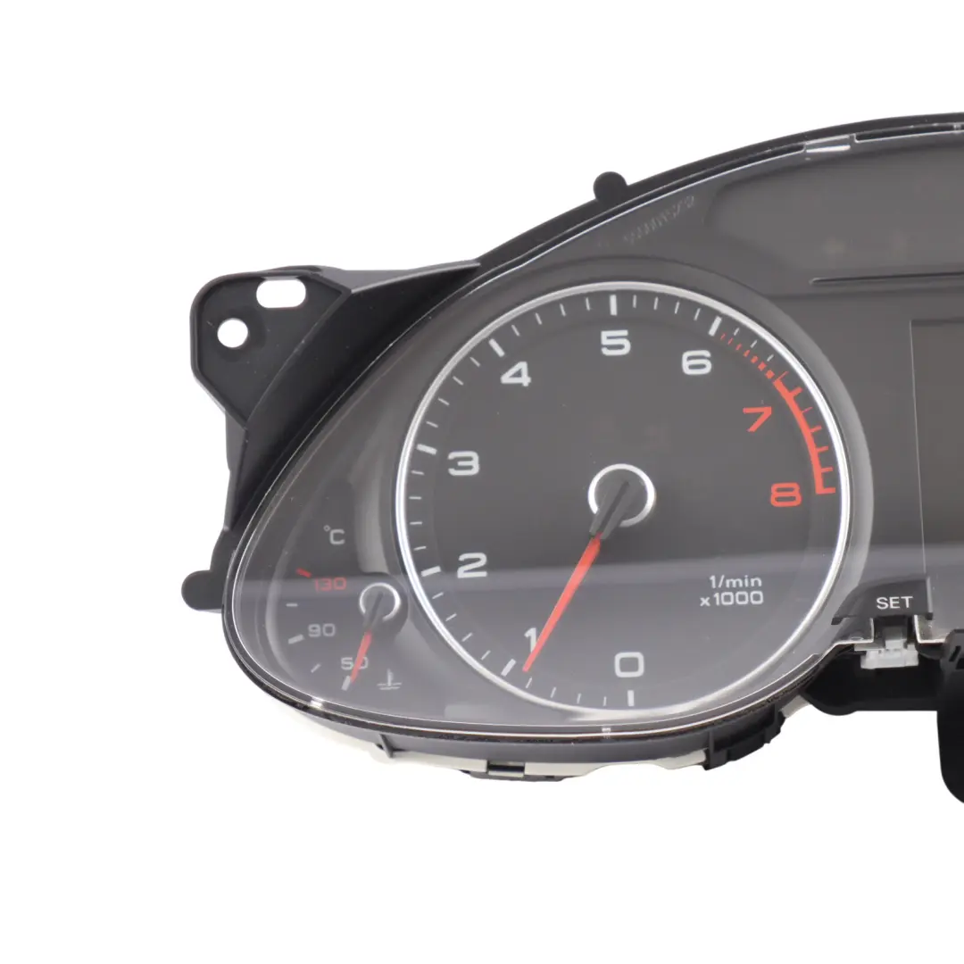 Audi A4 B8 Instrument Cluster Speedometer Clocks Diesel Manual - SKU RHD-8K0920982 - Part number 8K0920982