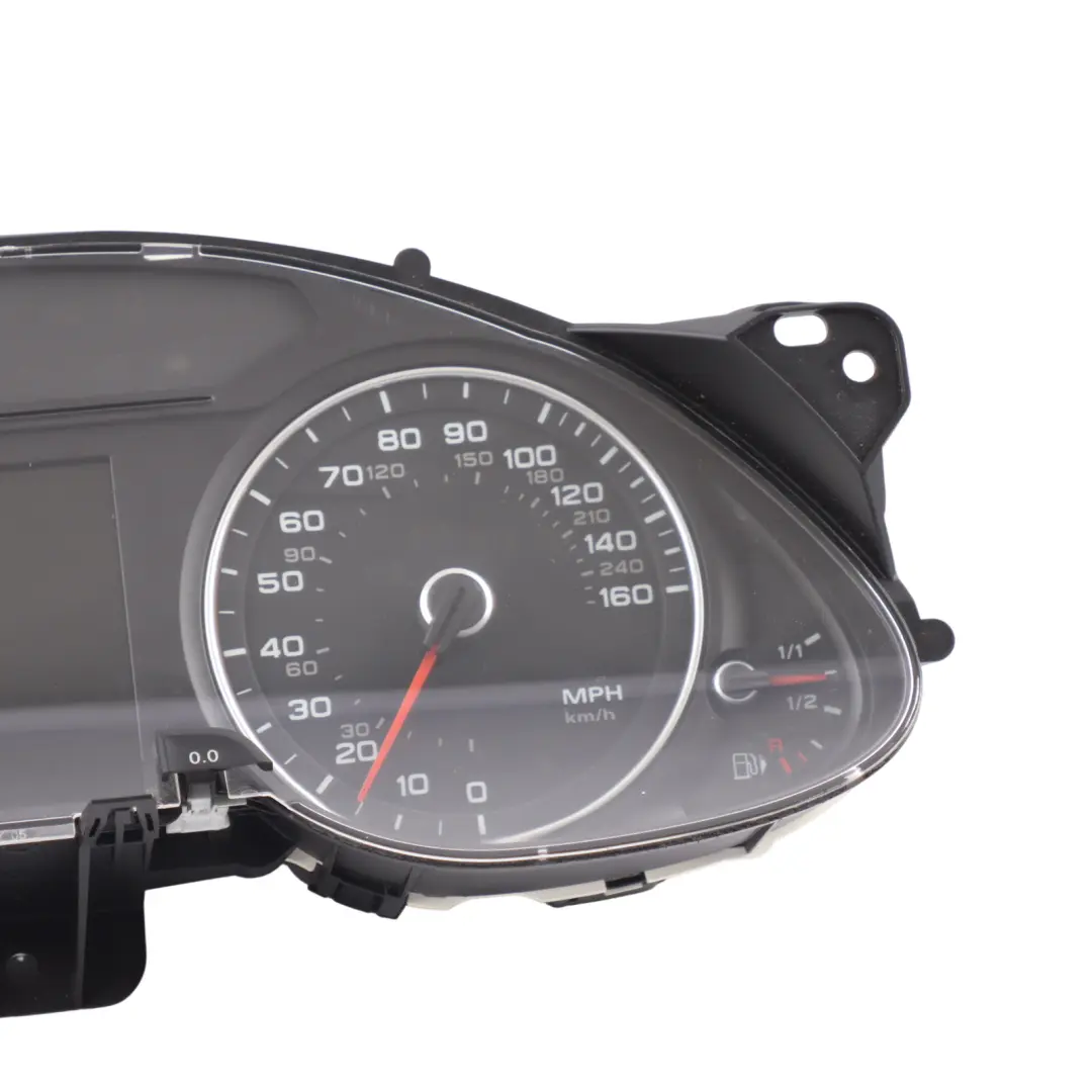 Instrument Cluster Speedometer Clocks Diesel Manual to Audi A4 B8 with Part number 8K0920982 Audi A4 B8 Instrument Cluster Speedometer Clocks Diesel Manual - SKU RHD-8K0920982 - Part number 8K0920982