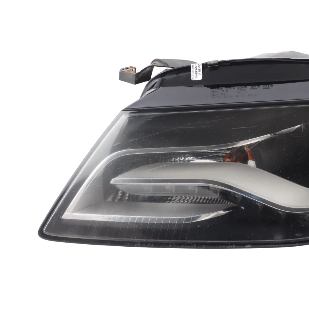 Audi A4 B8 Headlight Headlamp Light Lamp Front Left N/S 8K0941029AK - SKU RHD-8K0941029AK - Part number RHD-8K0941029AK