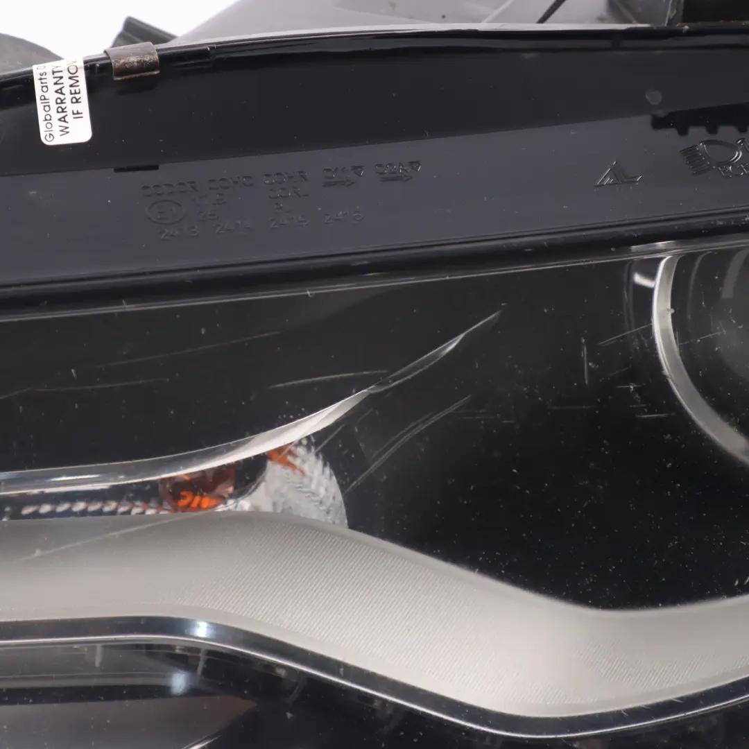 Audi A4 B8 Headlight Headlamp Light Lamp Front Left N/S 8K0941029AK - SKU RHD-8K0941029AK - Part number RHD-8K0941029AK