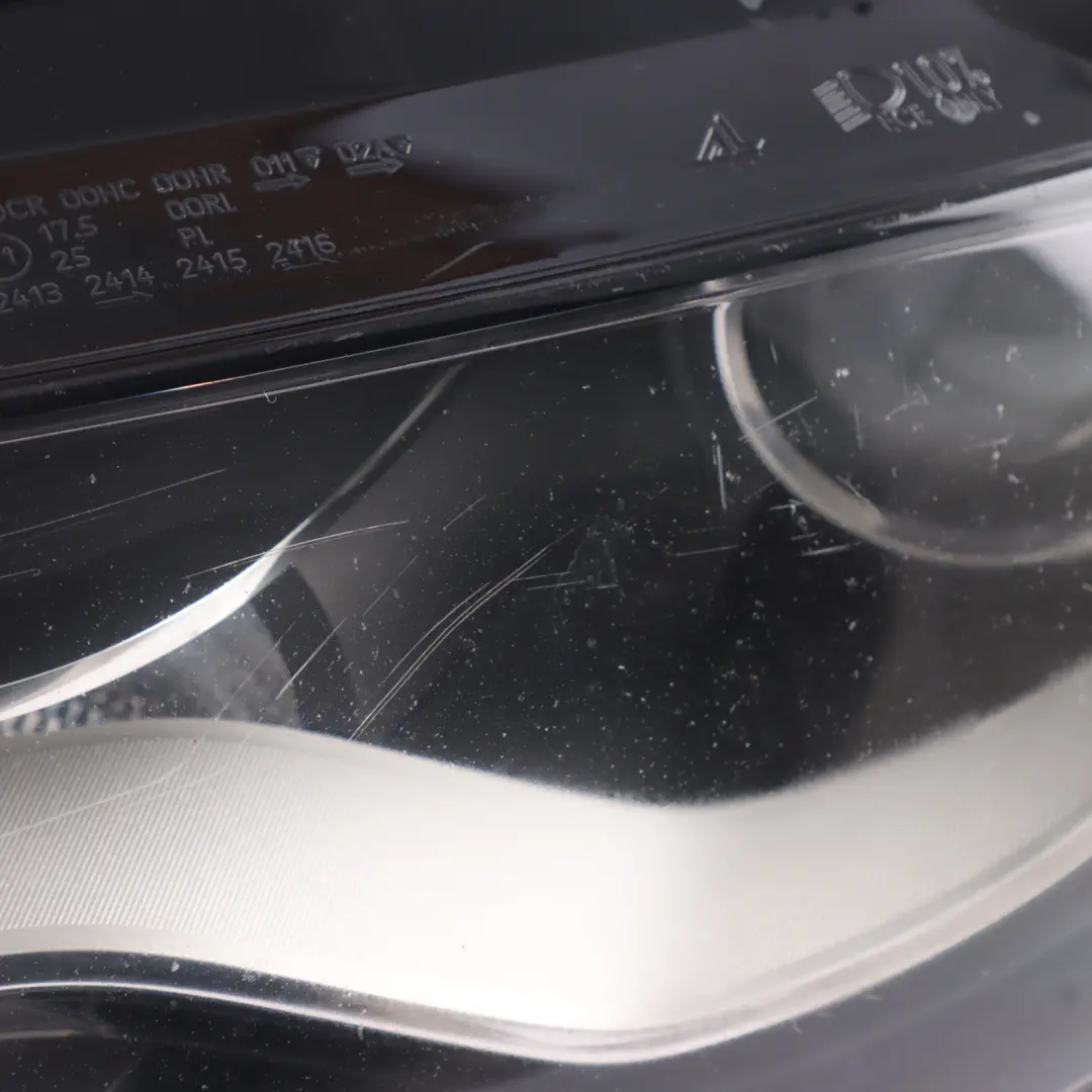 Audi A4 B8 Headlight Headlamp Light Lamp Front Left N/S 8K0941029AK - SKU RHD-8K0941029AK - Part number RHD-8K0941029AK