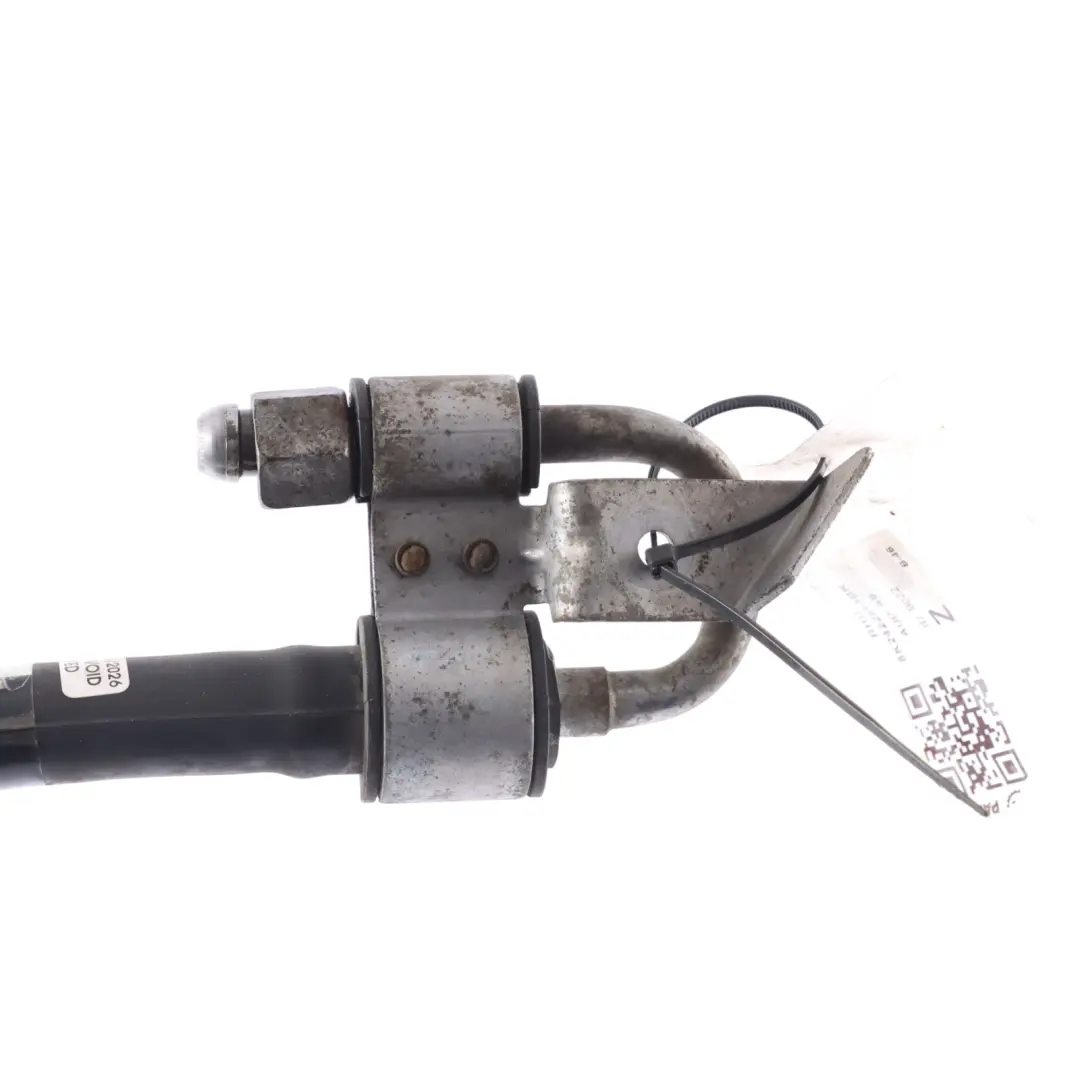 Audi S5 85 Expansion Hose Pipe Line Power Steering - SKU RHD-8K2422893BK - Part number 8K2422893BK