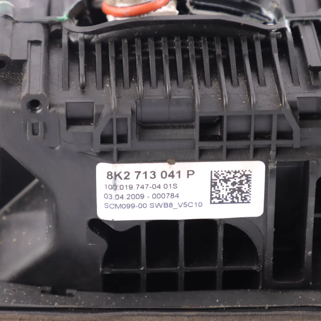 Audi S4 B8 S5 8T Gear Shift Selector Mechanism Linkage Automatic - SKU RHD-8K2713041P - Part number 8K2713041P