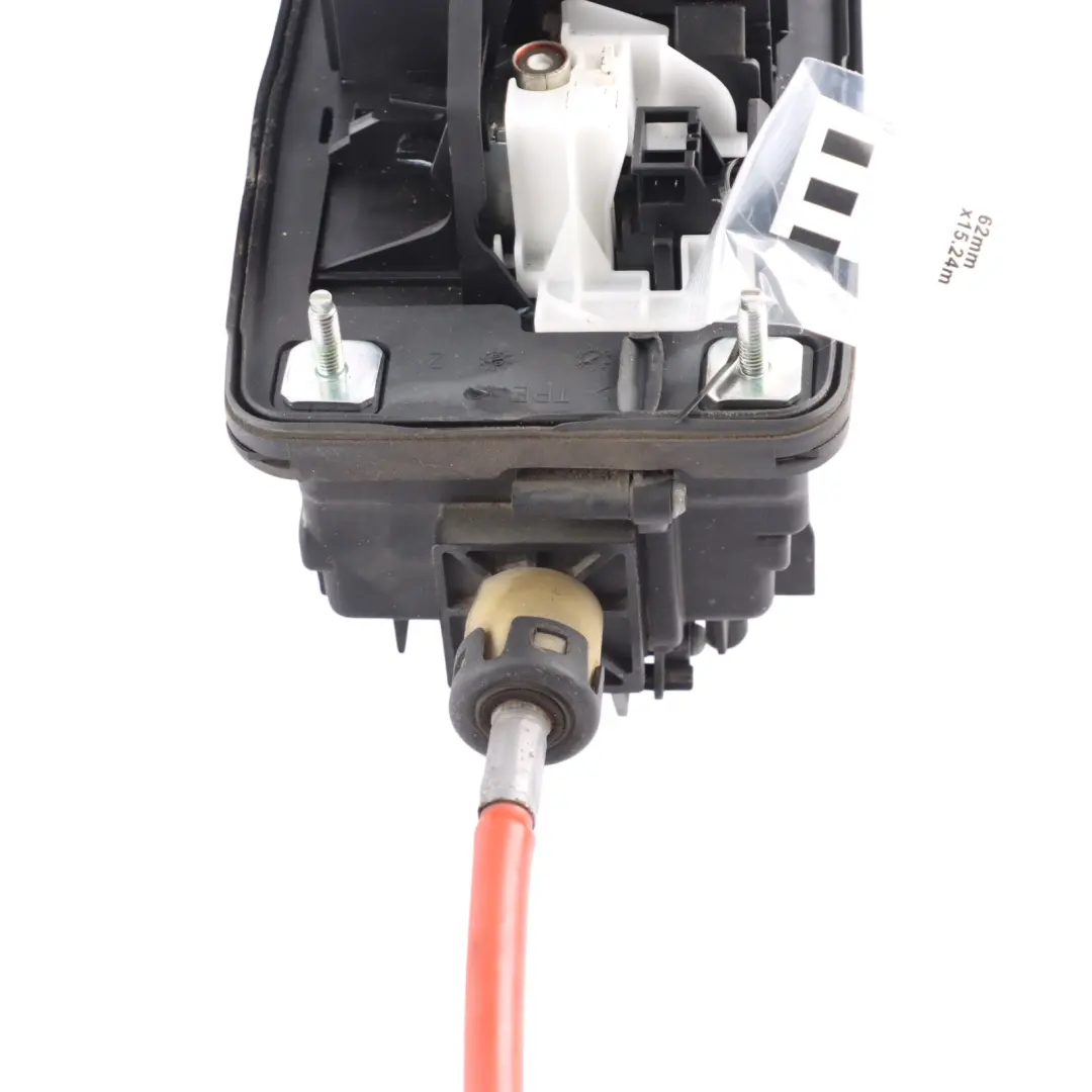 Audi S4 B8 S5 8T Gear Shift Selector Mechanism Linkage Automatic - SKU RHD-8K2713041P - Part number 8K2713041P