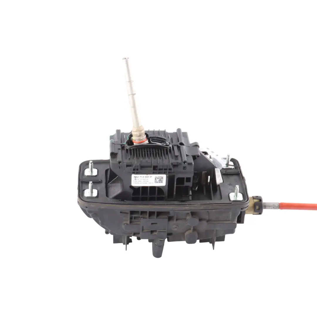 Shift Selector Mechanism Linkage Automatic to Audi S4 B8 S5 8T Gear with Part number 8K2713041P Audi S4 B8 S5 8T Gear Shift Selector Mechanism Linkage Automatic - SKU RHD-8K2713041P - Part number 8K2713041P