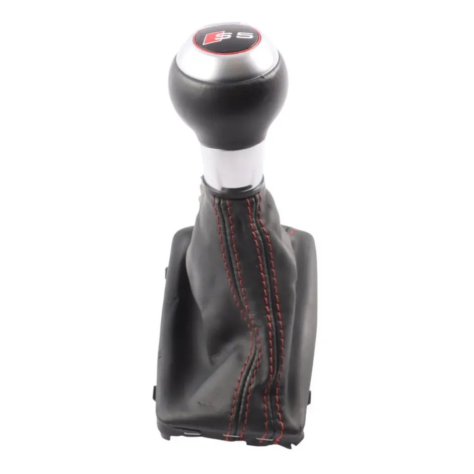Audi A5 S5 8T Gear Selector Automatic Gearbox Knob Gear Lever - SKU RHD-8K2713139AA-1 - Part number 8K2713139AA