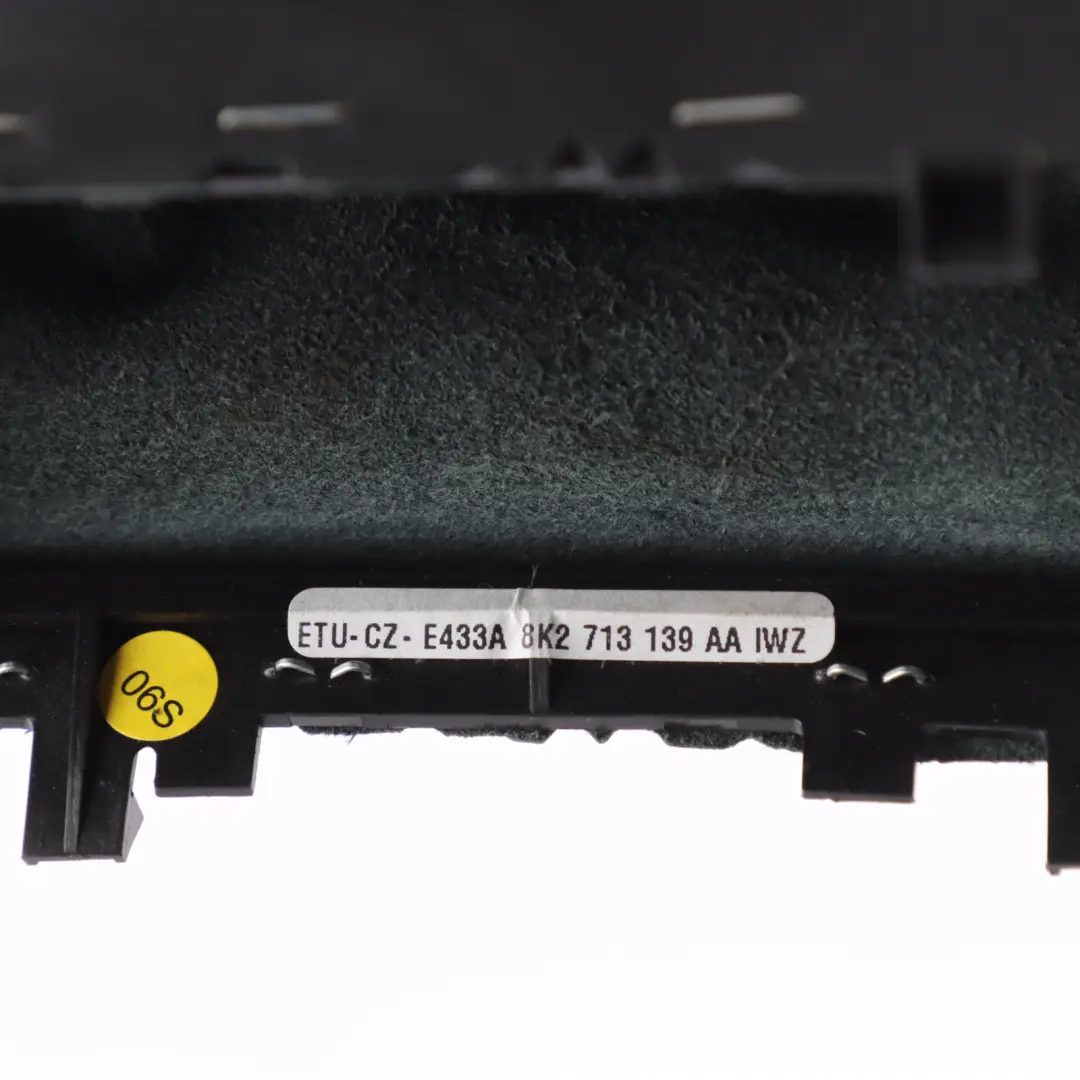 Selector Automatic Gearbox Knob Gear Lever to Audi A5 S5 8T Gear with Part number 8K2713139AA Audi A5 S5 8T Gear Selector Automatic Gearbox Knob Gear Lever - SKU RHD-8K2713139AA-1 - Part number 8K2713139AA