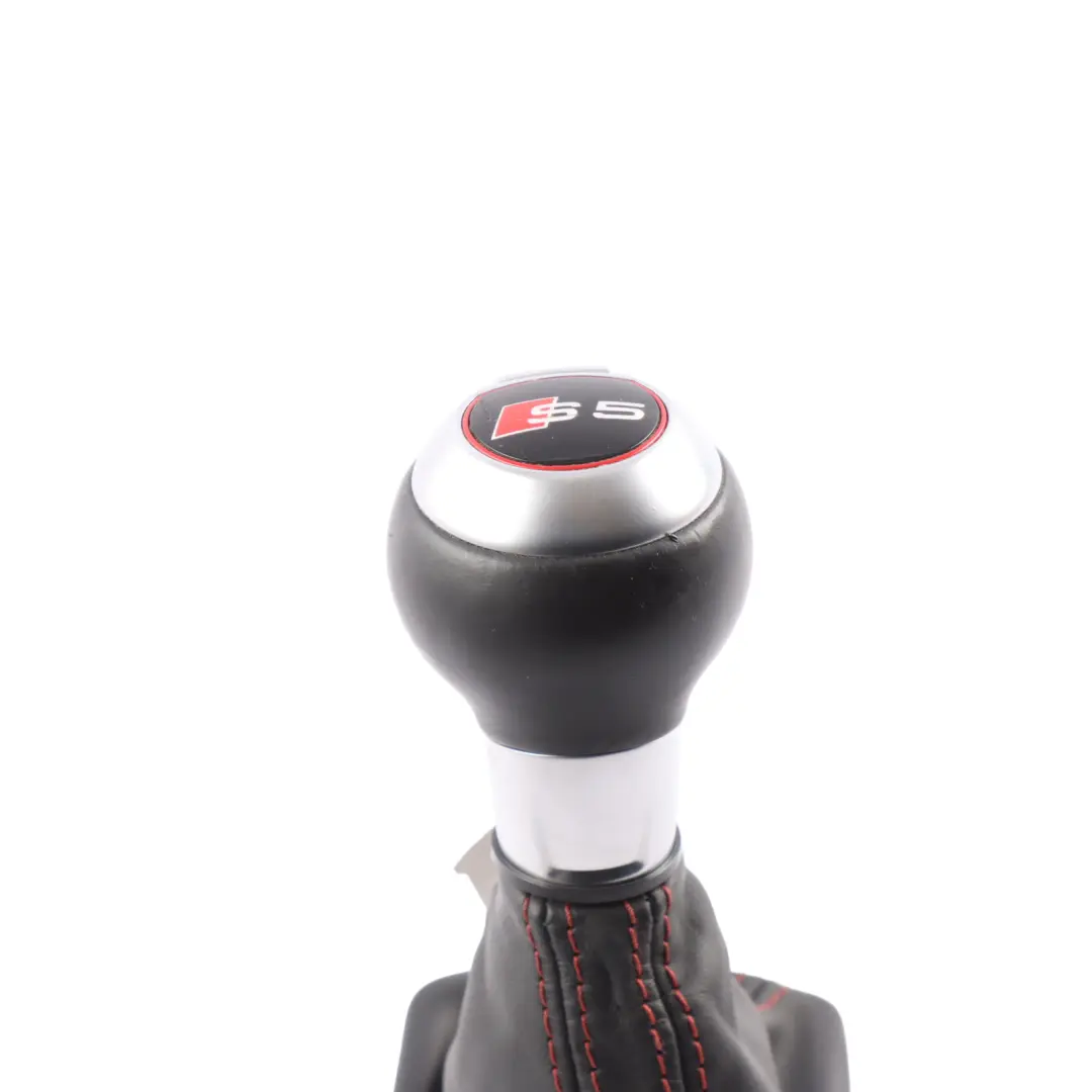 Selector Automatic Gearbox Knob Gear Lever to Audi A5 S5 8T Gear with Part number 8K2713139AA Audi A5 S5 8T Gear Selector Automatic Gearbox Knob Gear Lever - SKU RHD-8K2713139AA-1 - Part number 8K2713139AA
