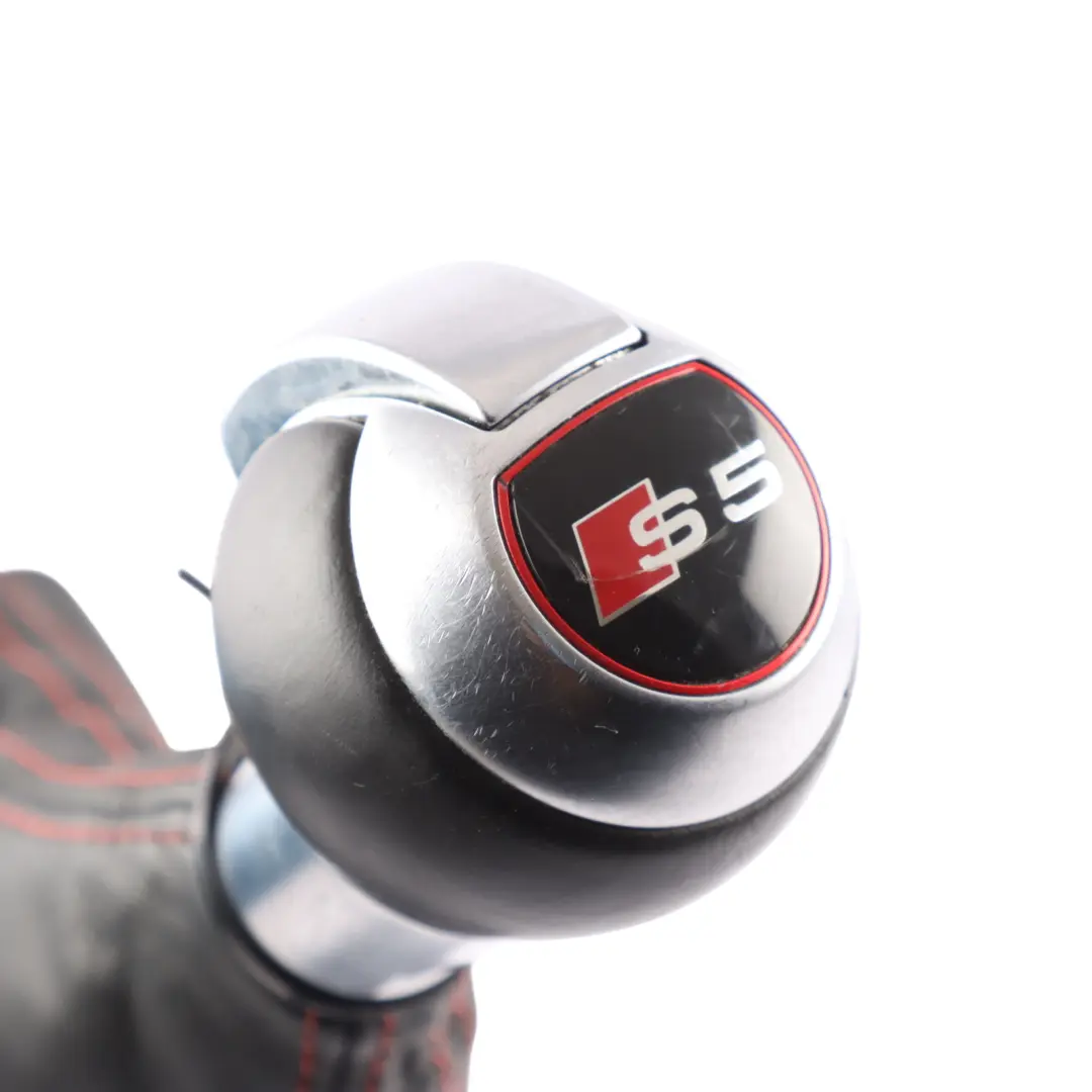 Audi A5 S5 8T Gear Selector Automatic Gearbox Knob Gear Lever - SKU RHD-8K2713139AA-1 - Part number 8K2713139AA