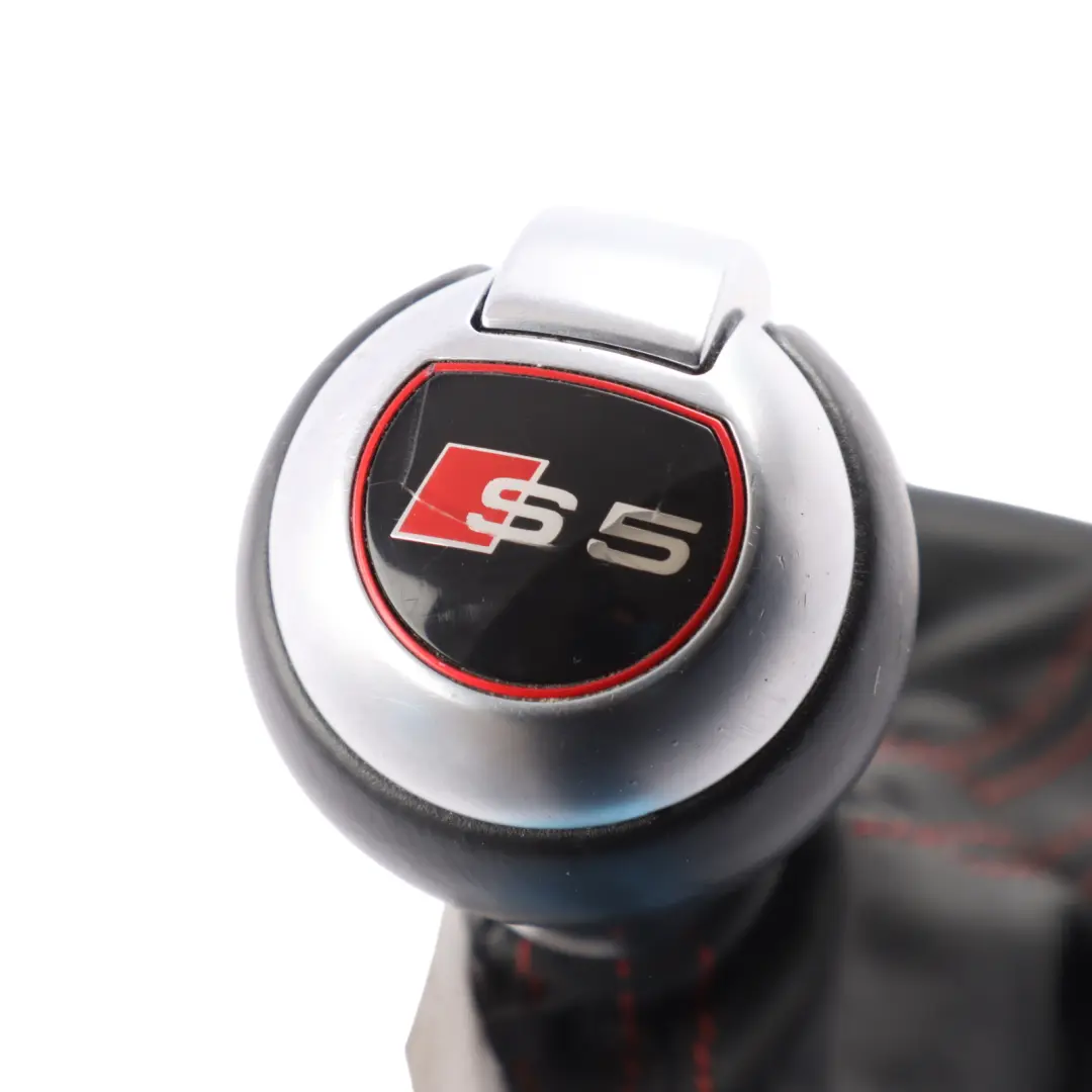 Selector Automatic Gearbox Knob Gear Lever to Audi A5 S5 8T Gear with Part number 8K2713139AA Audi A5 S5 8T Gear Selector Automatic Gearbox Knob Gear Lever - SKU RHD-8K2713139AA-1 - Part number 8K2713139AA