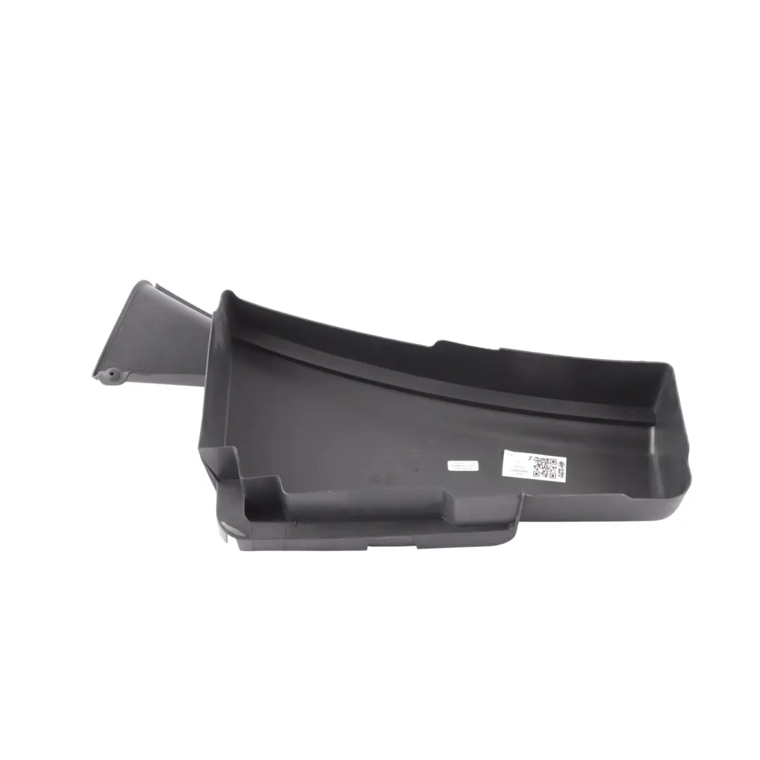 Audi A4 B8 A5 8T Scuttle Panel Trim Air Intake Cover Front Left N/S - SKU RHD-8K2819447E - Part number 8K2819447E