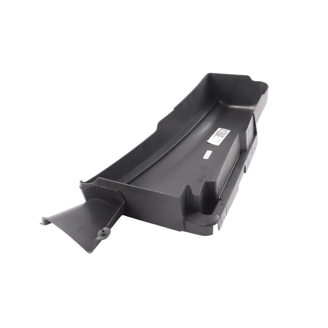 Audi A4 B8 A5 8T Scuttle Panel Trim Air Intake Cover Front Left N/S - SKU RHD-8K2819447E - Part number 8K2819447E